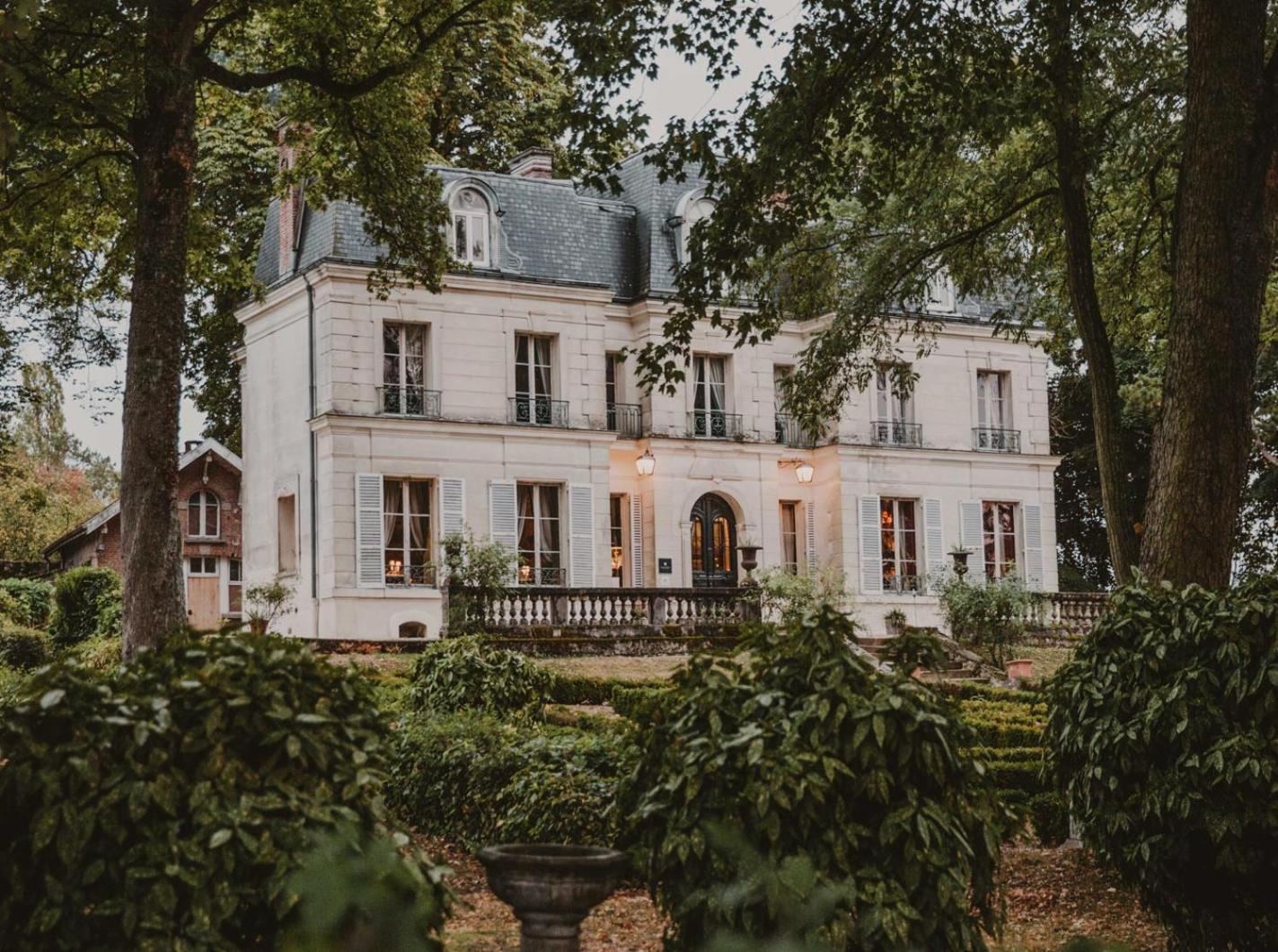 Chateau De Picheny Luaran gambar