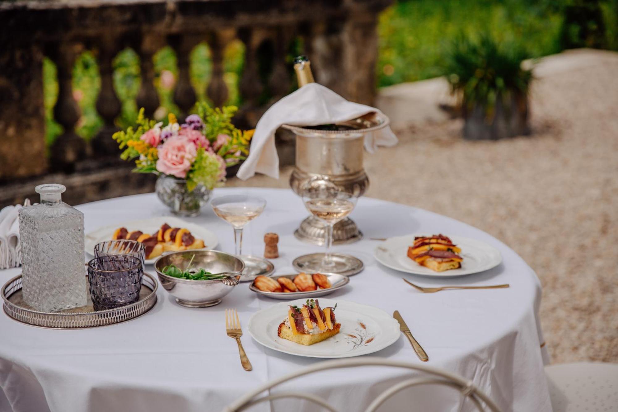 Chateau De Picheny Luaran gambar