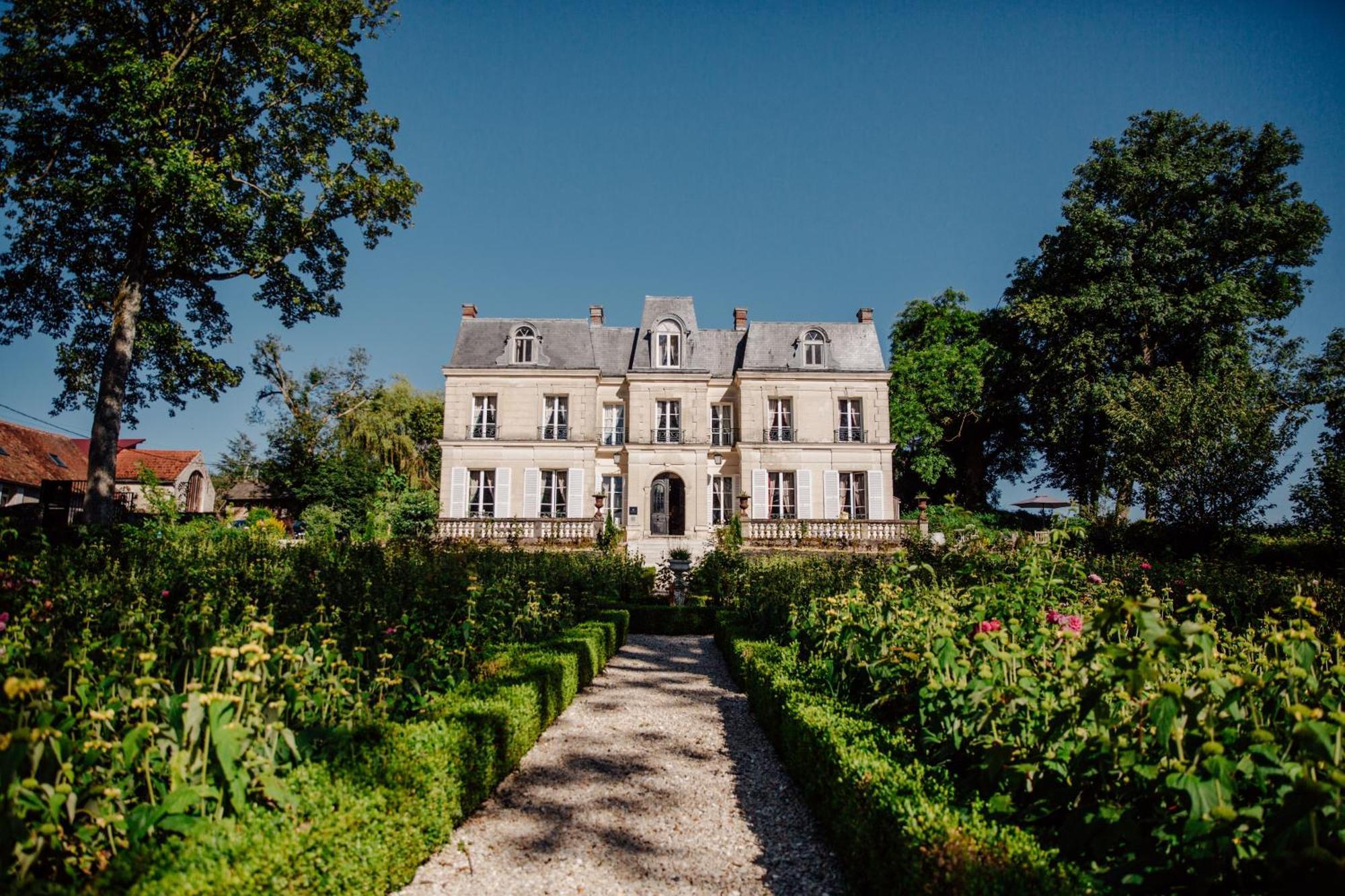 Chateau De Picheny Luaran gambar