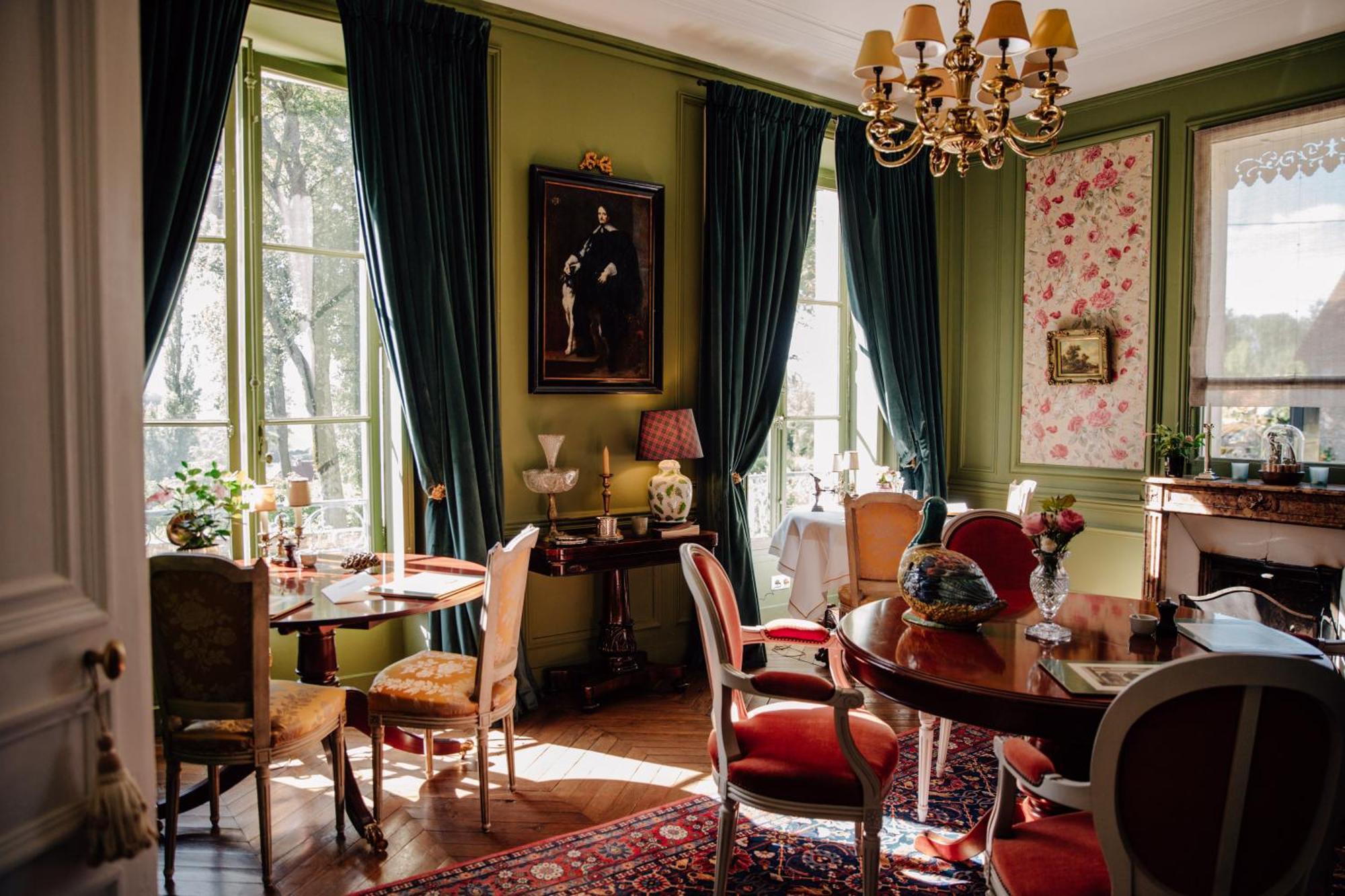 Chateau De Picheny Luaran gambar