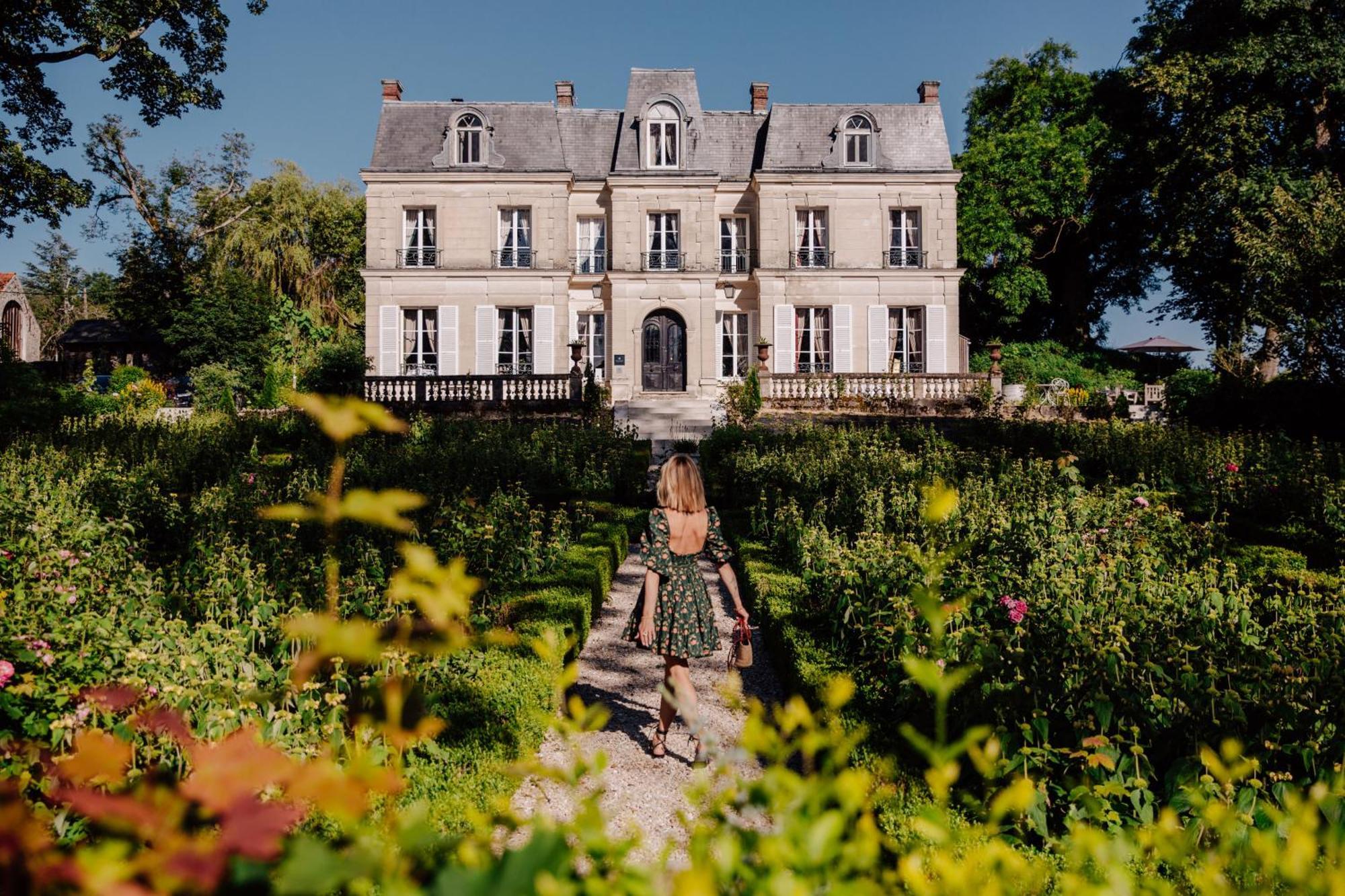 Chateau De Picheny Luaran gambar