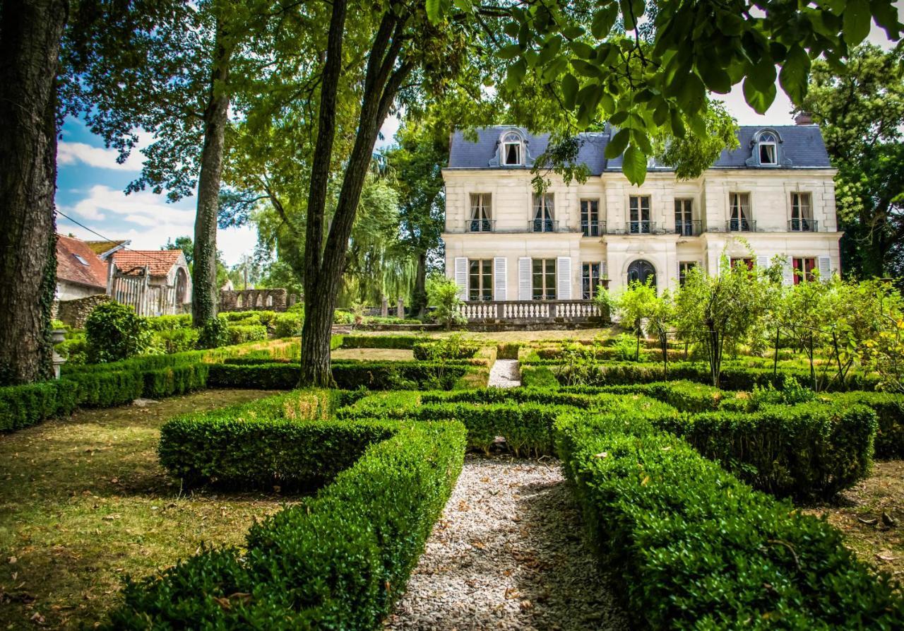 Chateau De Picheny Luaran gambar